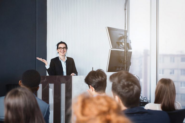 Overcoming Stage Fright